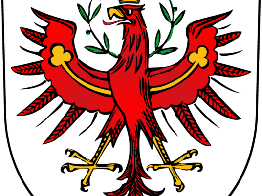 Wappen Tiroler Adler