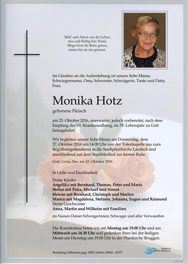 Hotz Monika