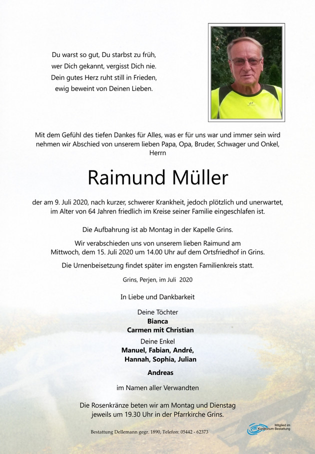 Müller Raimund