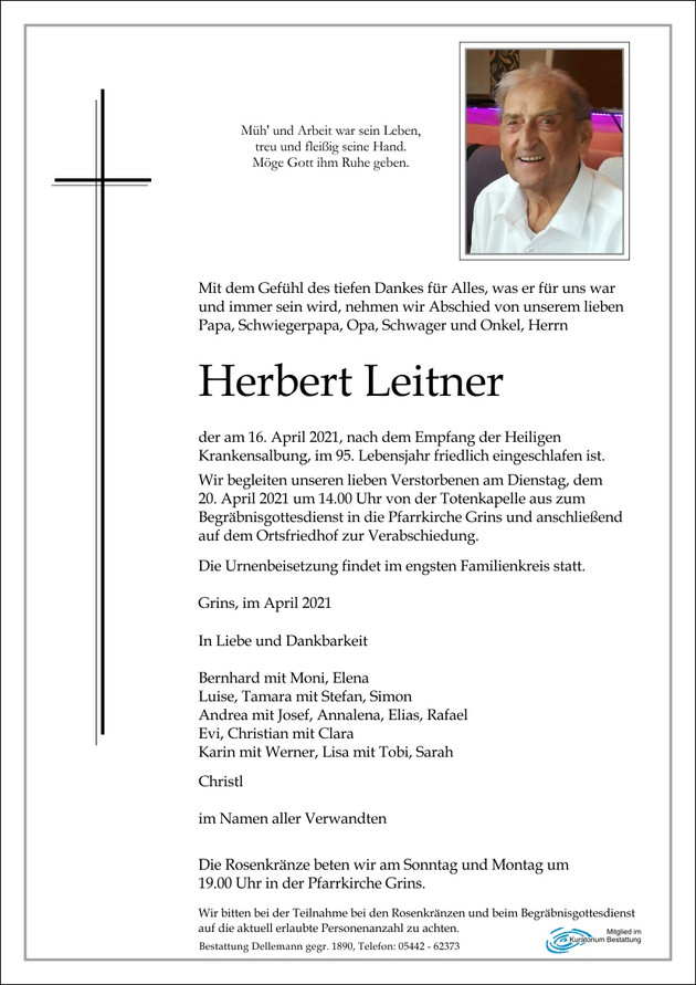 Leitner Herbert