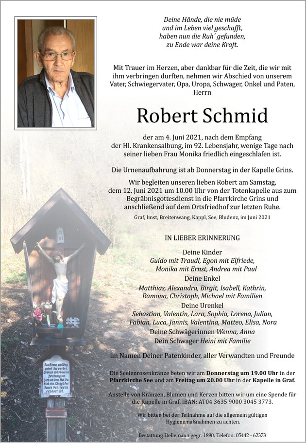 Schmid Robert